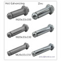 Expansion Bolts for Hollow Structural Steel Sections